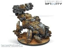 Corvus Belli Infinity INF280481 - Maghariba Guard