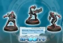 Infinity INF280557 - Wildcats, Polyvalent Tactical Unit (Spitfire)