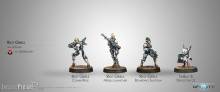 Infinity INF280586 - Riot Grrls