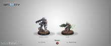 Infinity INF280592 - Spektrs