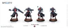 Infinity INF280597 - The Hollow Men
