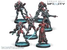 Corvus Belli Infinity INF280665 - Combined Army Stater Pack