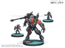 Corvus Belli Infinity INF280678 - Overdron Batroids