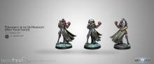 Infinity INF280685 - Pneumarch of the Ur Hegemony (High Value Target)