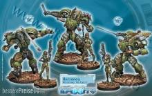 Infinity INF280711 - Anaconda, Mercenary TAG Squadron