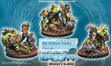 Infinity INF280712 - Joe ´Scarface´ Turner