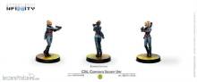 Infinity INF280731 - CSU, Corporate Security Unit (Boarding Shotgun)