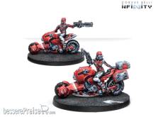Infinity INF280733 - Aragoto Senkenbutai