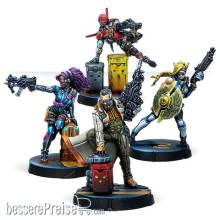 Infinity INF280741 - Soldiers Of Fortune box