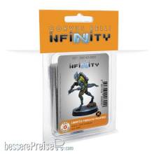 Infinity INF280743 - Libertos Freedom Fighters (Light Shotgun) Blister
