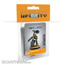 Corvus Belli Infinity INF280752 - Monstruckers (Boarding Shotgun) Blister