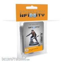 Corvus Belli Aristeia INF280760 - Varangian Guard (Submachine Gun) Blister