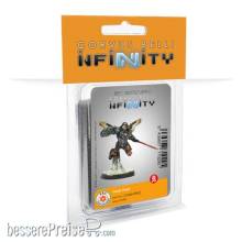 Corvus Belli Infinity INF280767 - Yuan Yuan (Chain Rifle) blister