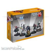 Corvus Belli Infinity INF280771 - JSA Expansion Pack Alpha Box