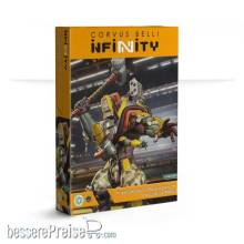 Corvus Belli INF280778 - Triphammers, Repurposed Industrial TAGs