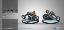 Infinity INF280842 - Penthesilea, Amazon Warrioress, Special Edition
