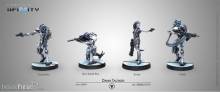 Corvus Belli Infinity INF280862 - Dakini Tacbots