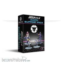 Corvus Belli Infinity INF280870 - Aleph Support Pack Box