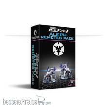 Corvus Belli Infinity INF280871 - ALEPH Remotes Pack Box