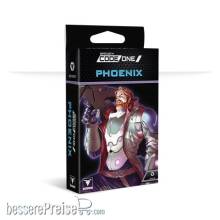Corvus Belli Infinity INF280875 - Phoenix (Heavy Rocket Launcher)