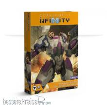 Corvus Belli Infinity INF280882 - Maximus, Optimate and HexaDome Legend