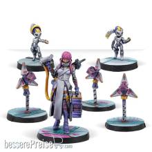 Corvus Belli Infinity INF280884 - ALEPH Support Pack Beta