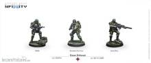 Corvus Belli Infinity INF281101 - Kazak Spetsnazs