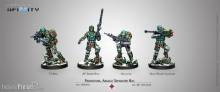 Infinity INF281105 - Frontoviks, Assault Separated Bat.