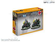 Infinity INF281106 - Dynamo Reg. of Kazak Light Cavalry