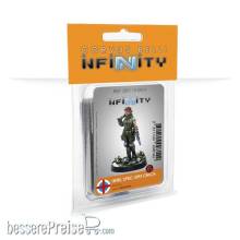 Infinity INF281110 - Intel Spec-Ops (Heavy Pistol, Sniper) Blister