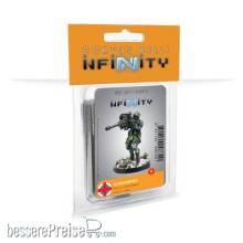 Corvus Belli Infinity INF281114 - Tankhunters (Autocannon) blister