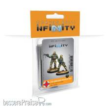 Corvus Belli Aristeia INF281115 - 6th Airbone Ranger Reg.