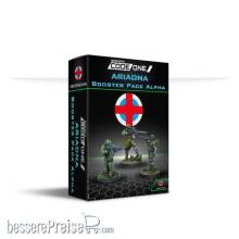 Corvus Belli Aristeia INF281121 - Ariadna Booster Pack Alpha Box