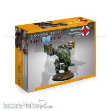 Corvus Belli Infinity INF281124 - Chernobog Armored Detachment Box