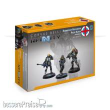 Corvus Belli Infinity INF281128 - Kosmoflot Expansion Pack Alpha Box