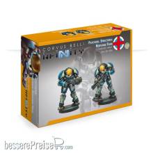 Corvus Belli Infinity INF281130 - Patchers, Structural Response Team Box