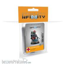 Corvus Belli Infinity INF281132 - Highlander Cateran (T2 Sniper)