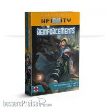 Corvus Belli Infinity INF281134 - Reinforcements: Ariadna Pack Alpha