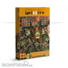 Corvus Belli INF281137 - Armata Proyekt-2 Ratnik (Spitfire)
