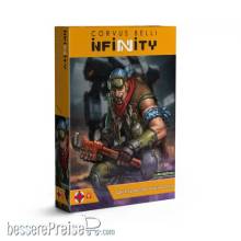 Corvus Belli INF281139-1156 - TAK Expansion Pack Alpha