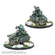 Corvus Belli INF281140-1165 - Vystrel Mobile Artillery Regiment