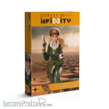 Corvus Belli INF281141-1204 - Ariadna Support Pack