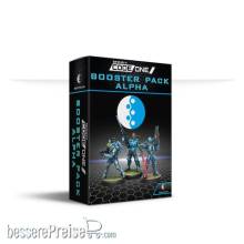Infinity INF281218 - PanOceania Booster Pack Alpha