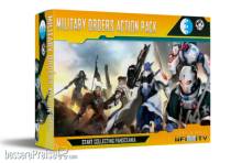 Corvus Belli Infinity INF281220 - Military Orders Action Pack Box