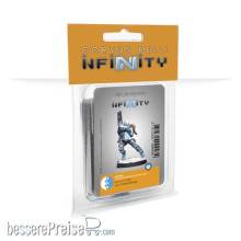 Corvus Belli Infinity INF281230 - Nøkken, Special Intervention and Recon Team (Spitfire) Blister