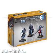 Corvus Belli Infinity INF281237 - Military Orders Expansion Pack Alpha
