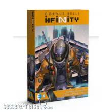 Corvus Belli INF281240 - Kestrel Expansion Pack Alpha