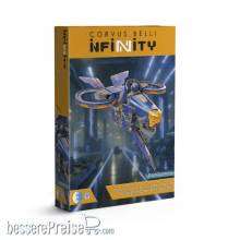Corvus Belli INF281241-1120 - Redeye (Spitfire, Chain Rifle, Blitzen)