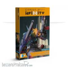 Corvus Belli INF281242-1125 - Kestrel Expansion Pack Beta
