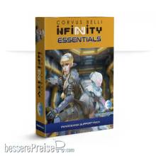 Corvus Belli INF281245 - PanOceania Support Pack